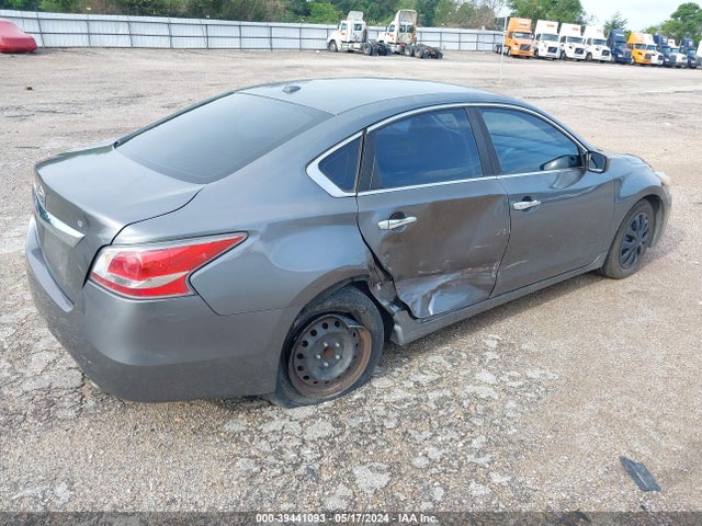 Nissan Altima 2.5/2.5 S/2.5 Sl/2.5 Sv 2015 1N4AL3AP9FN342721 Image 4