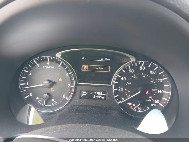 Nissan Altima 2.5/2.5 S/2.5 Sl/2.5 Sv 2015 1N4AL3AP9FN342721 Image 7