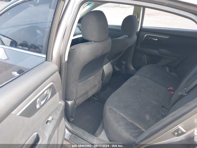 Nissan Altima 2.5/2.5 S/2.5 Sl/2.5 Sv 2015 1N4AL3AP9FN342721 Image 8
