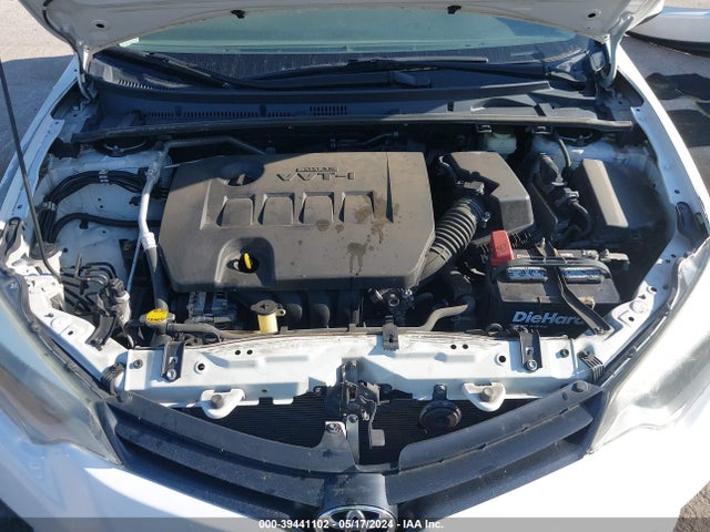 Toyota COROLLA L 2015 5YFBURHE7FP189049 Image 10