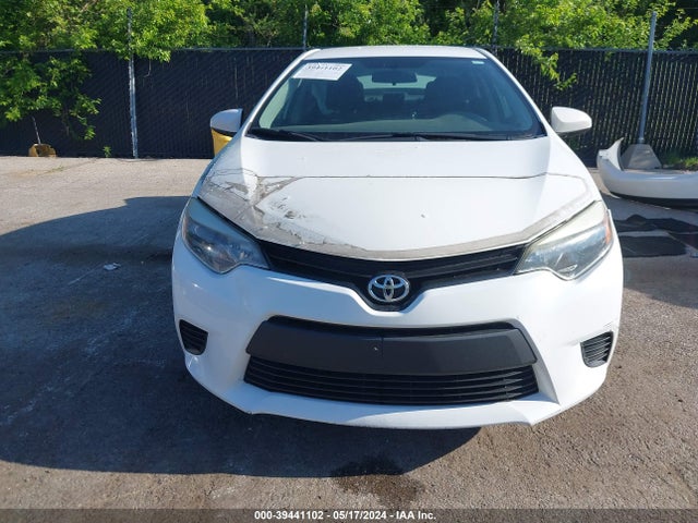 Toyota COROLLA L 2015 5YFBURHE7FP189049 Image 13