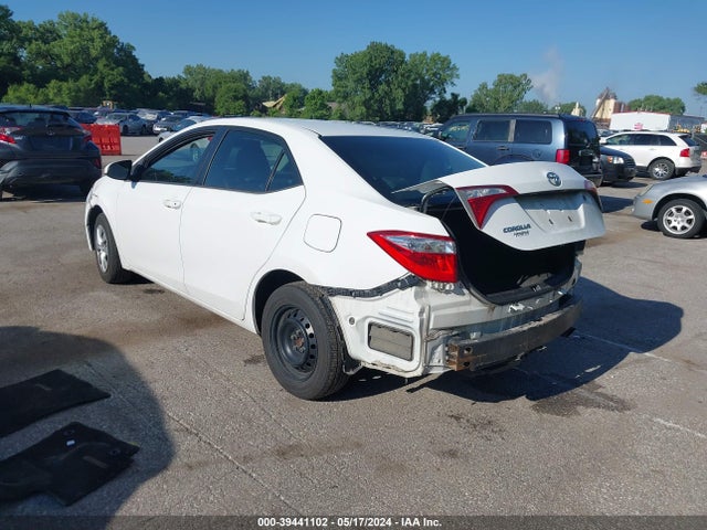 Toyota COROLLA L 2015 5YFBURHE7FP189049 Image 3