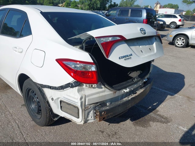 Toyota COROLLA L 2015 5YFBURHE7FP189049 Image 6