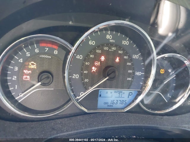 Toyota COROLLA L 2015 5YFBURHE7FP189049 Image 7