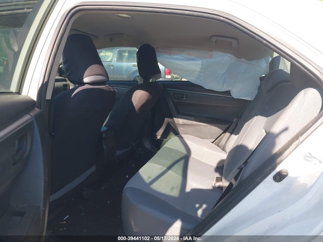 Toyota COROLLA L 2015 5YFBURHE7FP189049 Image 8