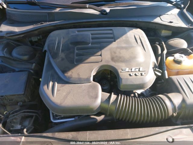 2C3CCABG6GH124160 Chrysler 300 300s