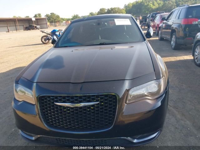 2C3CCABG6GH124160 Chrysler 300 300s