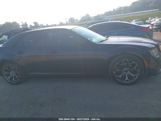 2C3CCABG6GH124160 Chrysler 300 300s