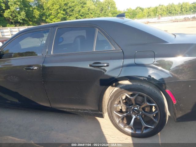 2C3CCABG6GH124160 Chrysler 300 300s