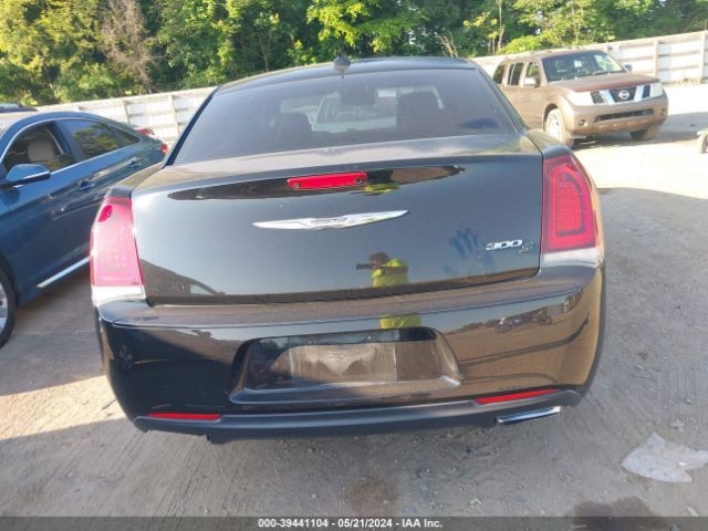 2C3CCABG6GH124160 Chrysler 300 300s