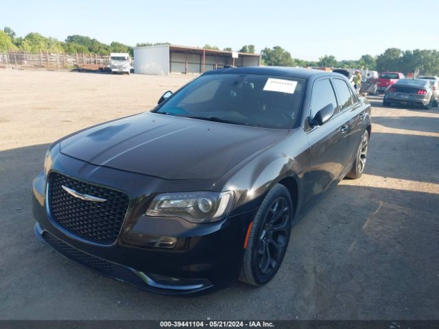2C3CCABG6GH124160 Chrysler 300 300s