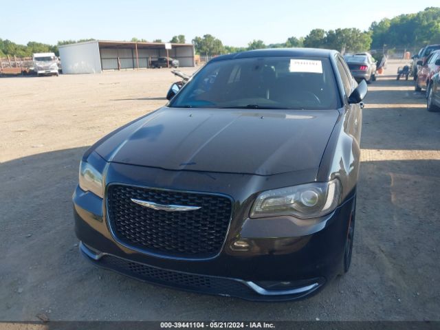 2C3CCABG6GH124160 Chrysler 300 300s