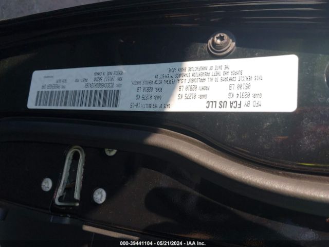 2C3CCABG6GH124160 Chrysler 300 300s