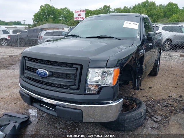 Ford F-150 Xl 2014 1FTMF1CMXEFA75782 Image 2