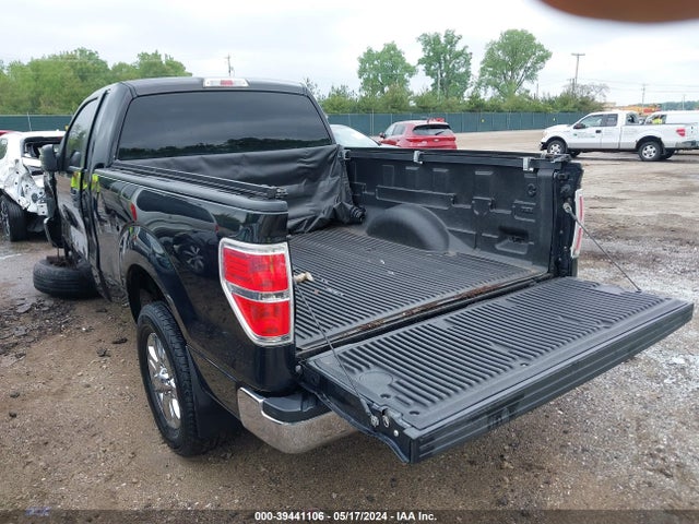 Ford F-150 Xl 2014 1FTMF1CMXEFA75782 Image 3