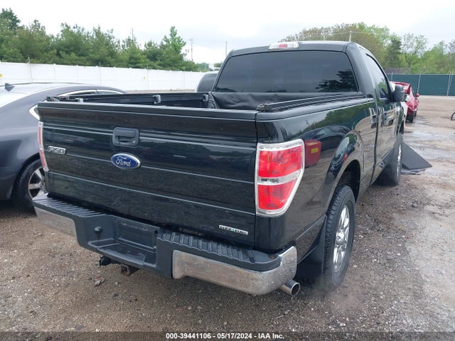 Ford F-150 Xl 2014 1FTMF1CMXEFA75782 Image 4