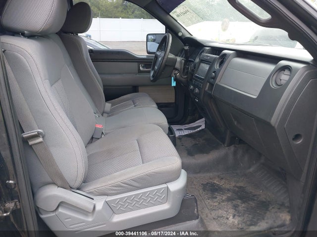 Ford F-150 Xl 2014 1FTMF1CMXEFA75782 Image 5
