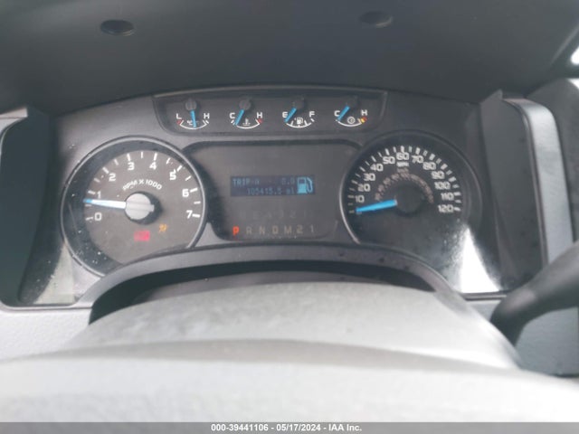 Ford F-150 Xl 2014 1FTMF1CMXEFA75782 Image 7