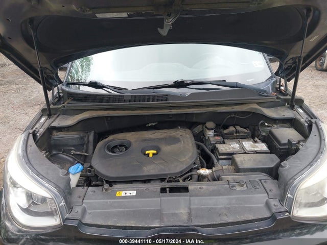KIA Soul ! 2014 KNDJX3A51E7035852 Image 10