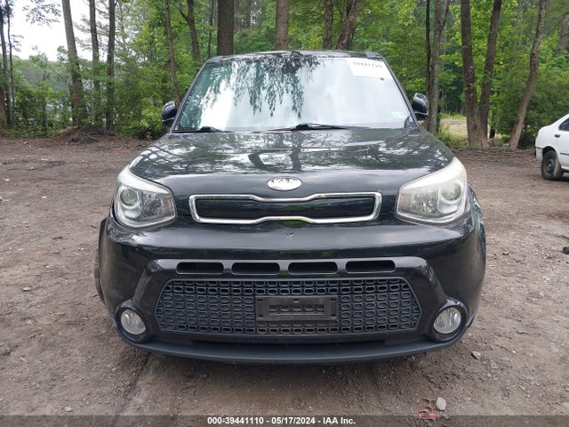 KIA Soul ! 2014 KNDJX3A51E7035852 Image 12
