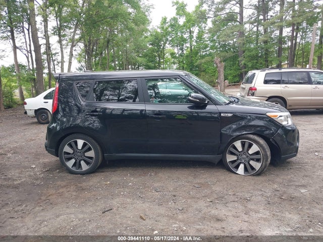 KIA Soul ! 2014 KNDJX3A51E7035852 Image 13