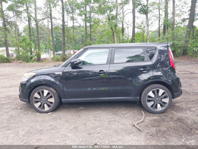 KIA Soul ! 2014 KNDJX3A51E7035852 Image 14