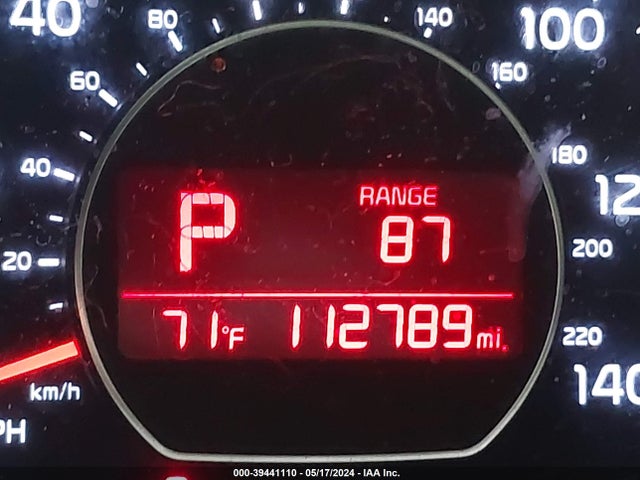 KIA Soul ! 2014 KNDJX3A51E7035852 Image 15