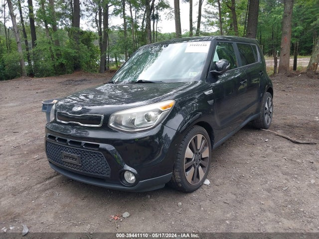 KIA Soul ! 2014 KNDJX3A51E7035852 Image 2