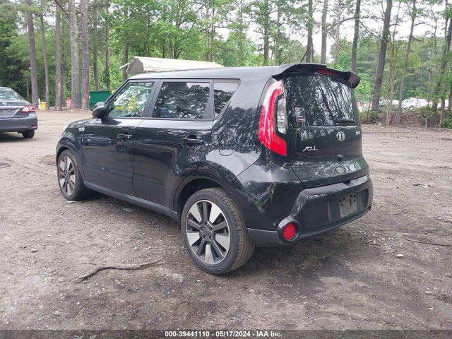 KIA Soul ! 2014 KNDJX3A51E7035852 Image 3
