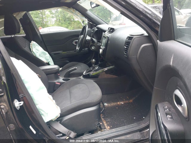 KIA Soul ! 2014 KNDJX3A51E7035852 Image 5