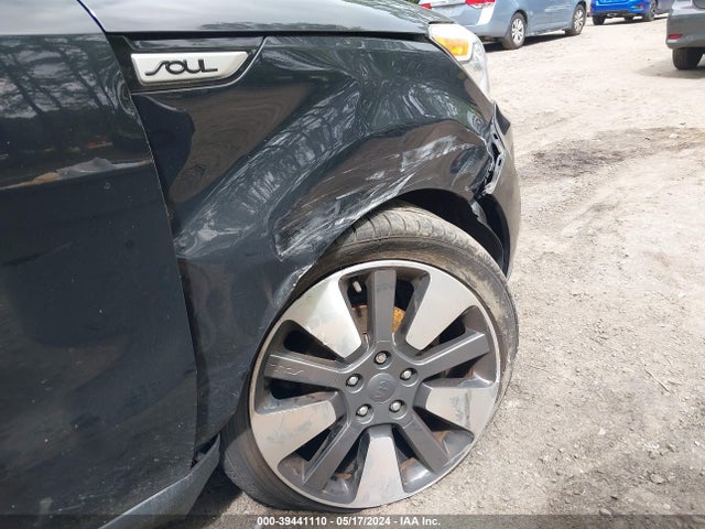 KIA Soul ! 2014 KNDJX3A51E7035852 Image 6