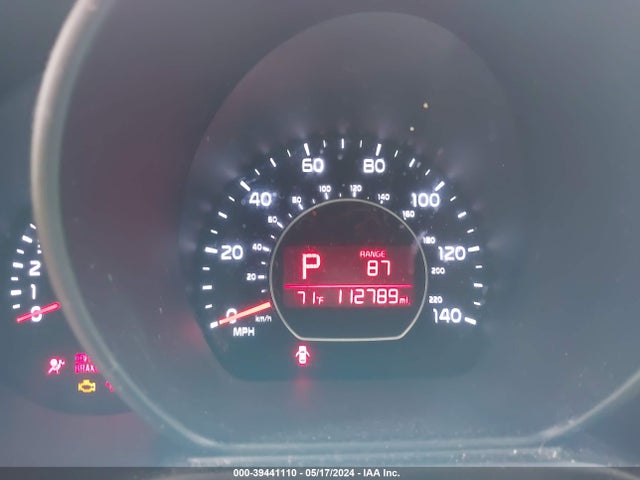 KIA Soul ! 2014 KNDJX3A51E7035852 Image 7