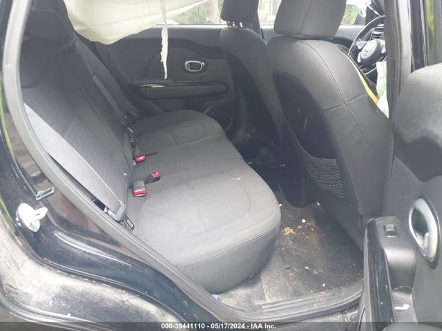 KIA Soul ! 2014 KNDJX3A51E7035852 Image 8