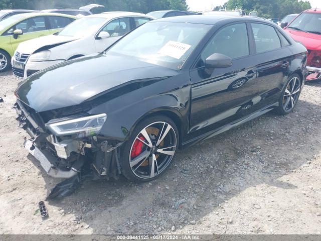 2019 AUDI RS 3 WUABWGFF4KA904350 Photo 1