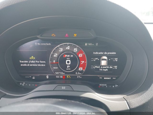 2019 AUDI RS 3 WUABWGFF4KA904350 Photo 6