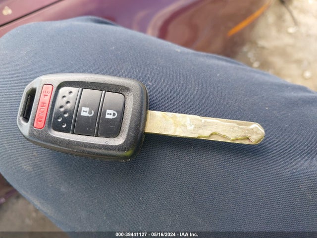 Honda CR-V LX 2014 2HKRM4H33EH708805 Image 11