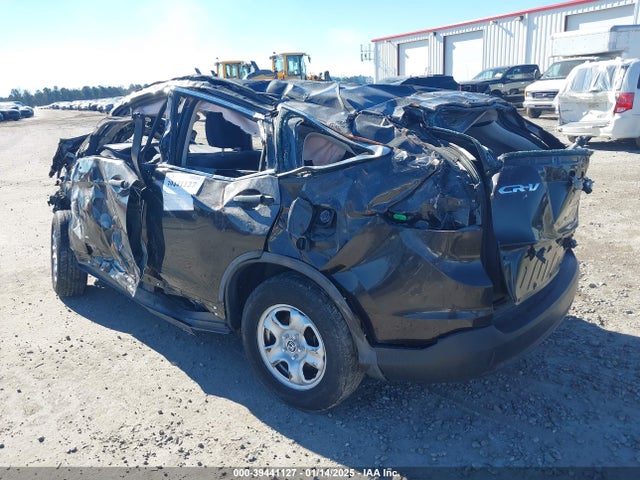 Honda CR-V LX 2014 2HKRM4H33EH708805 Image 3