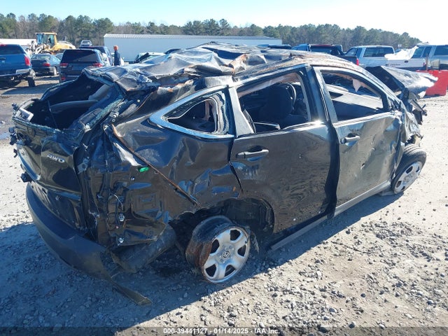Honda CR-V LX 2014 2HKRM4H33EH708805 Image 4