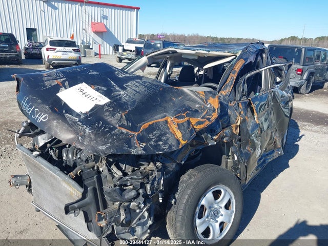 Honda CR-V LX 2014 2HKRM4H33EH708805 Image 6