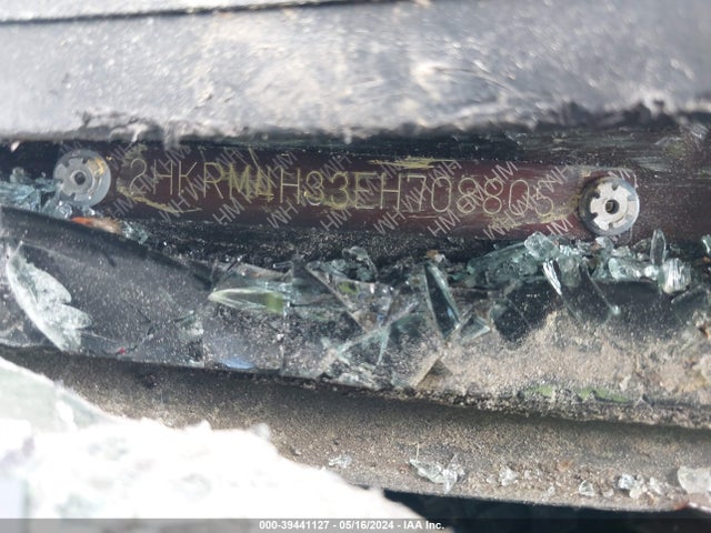 Honda CR-V LX 2014 2HKRM4H33EH708805 Image 9