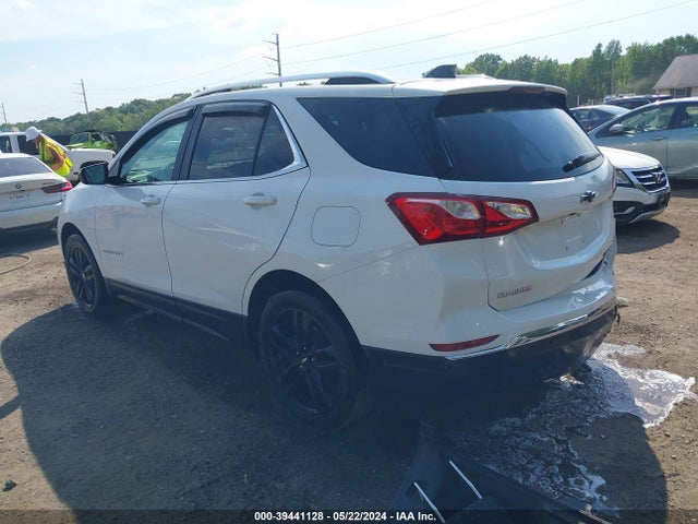 Chevrolet Equinox Awd Lt 2021 2GNAXUEV6M6120837 Image 3