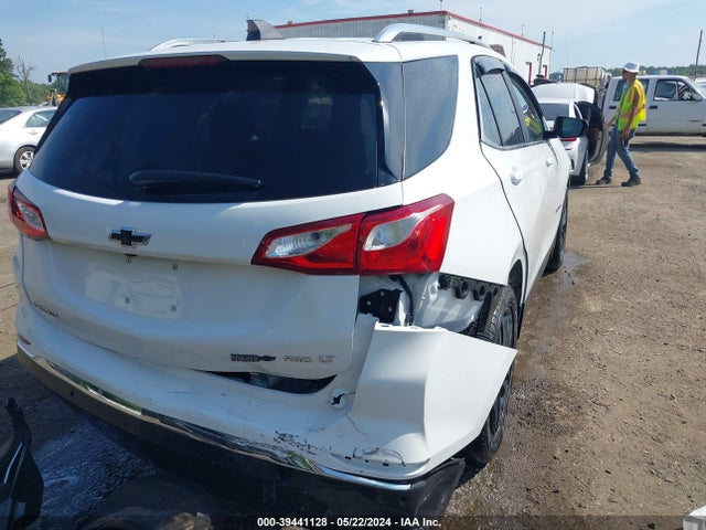 Chevrolet Equinox Awd Lt 2021 2GNAXUEV6M6120837 Image 6
