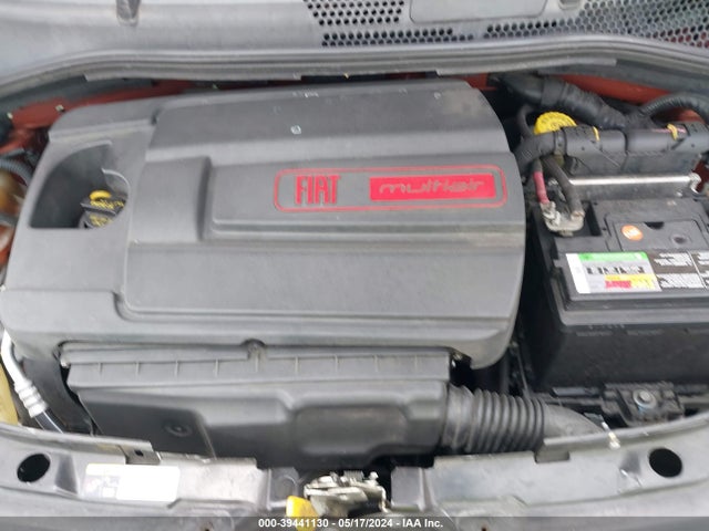 2013 FIAT 500 3C3CFFAR2DT560482 Photo 9