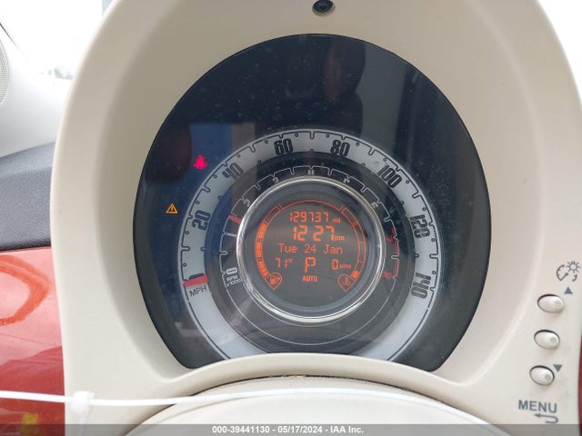 2013 FIAT 500 3C3CFFAR2DT560482 Photo 6