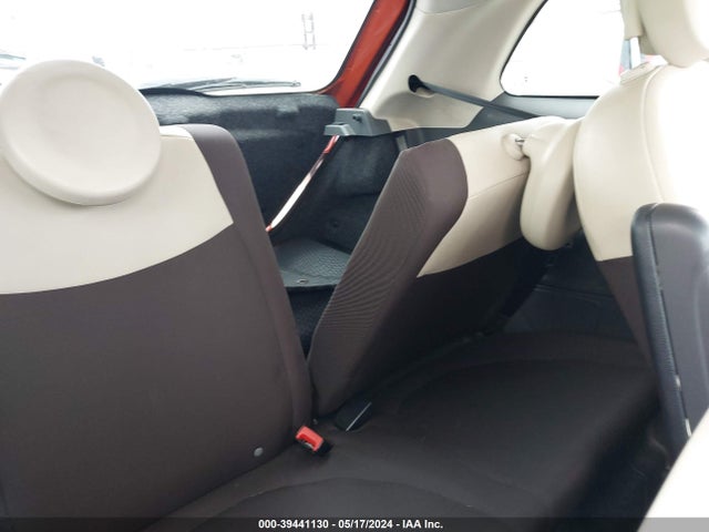 2013 FIAT 500 3C3CFFAR2DT560482 Photo 7