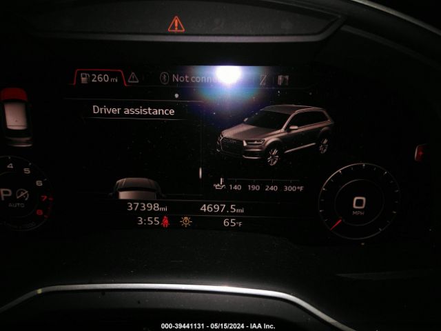 WA1LHAF77KD042932 Audi Q7 45 Premium
