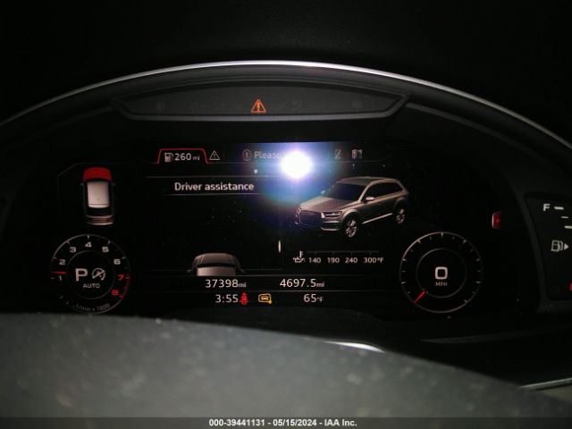 WA1LHAF77KD042932 Audi Q7 45 Premium
