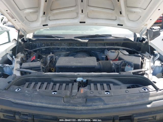 2GCUDAED8R1140497 Chevrolet Silverado 1500 4wd  Short Bed Wt
