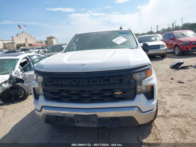2GCUDAED8R1140497 Chevrolet Silverado 1500 4wd  Short Bed Wt