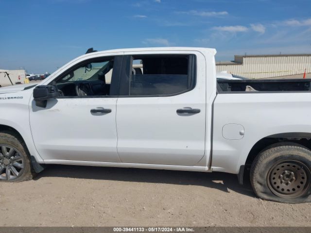 2GCUDAED8R1140497 Chevrolet Silverado 1500 4wd  Short Bed Wt